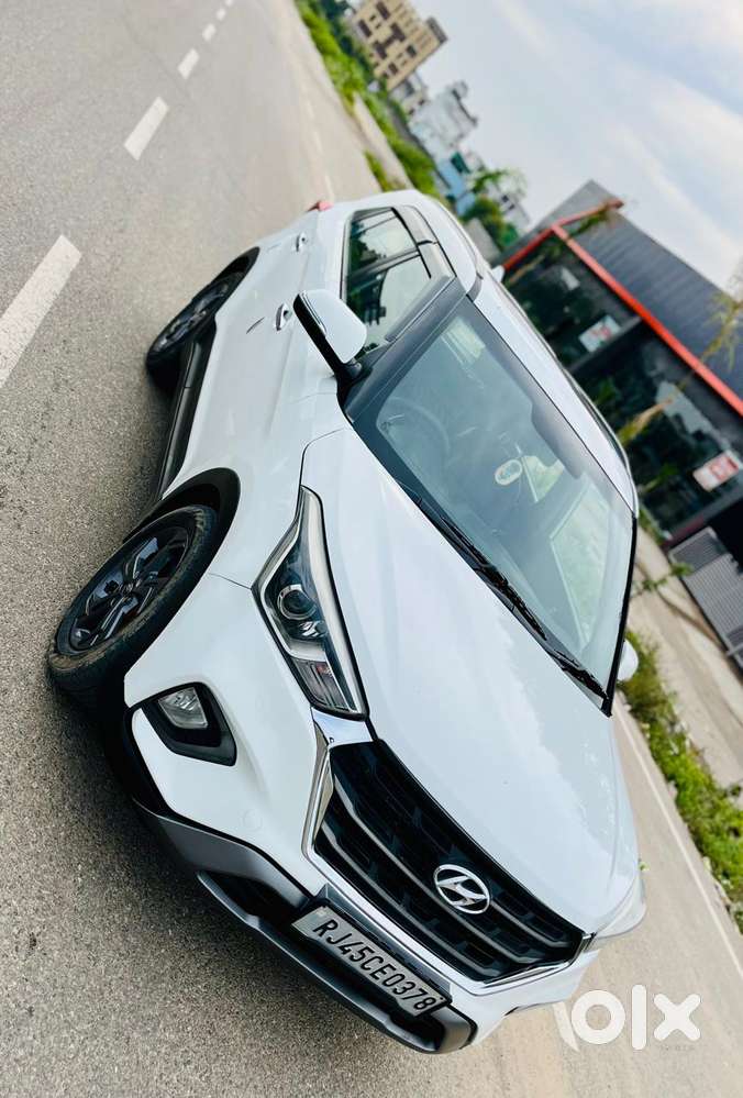 Hyundai Creta 1.6 Sx Automatic, 2018, Diesel