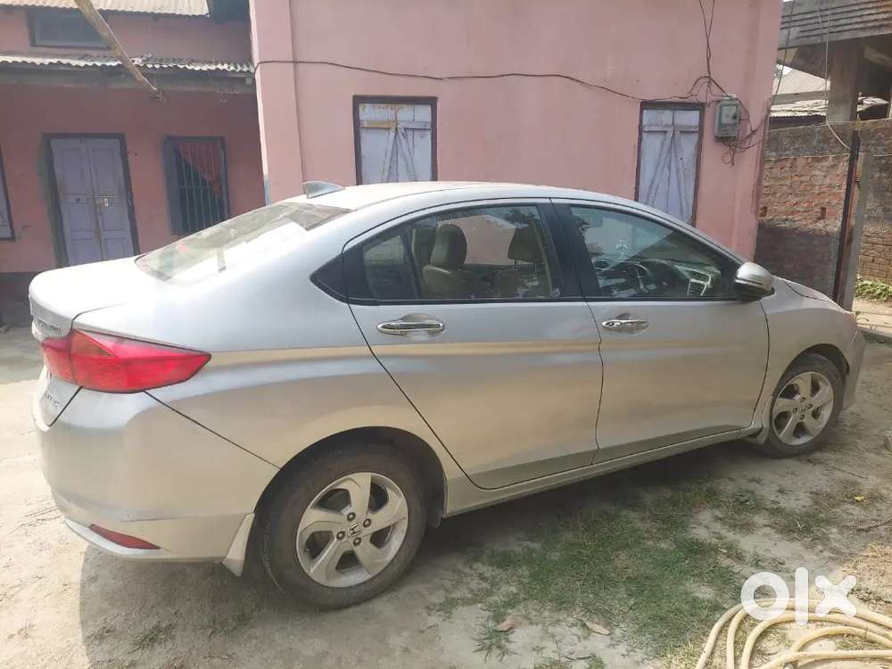Honda City Top Model  2016 Petrol Good Condition One Hand Use