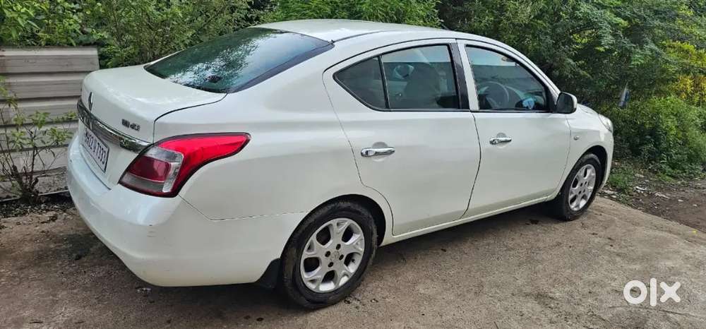 Renault Scala 2013 Diesel Well Maintained