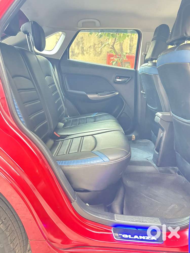 Toyota Glanza G, 2019, Petrol