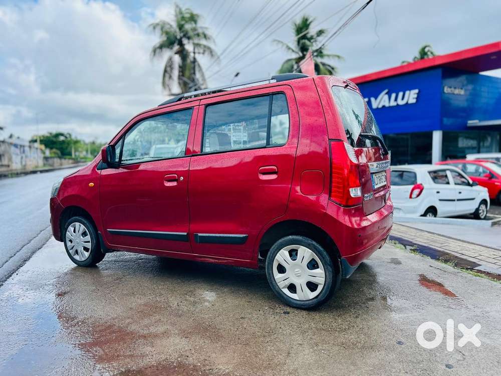 Maruti Suzuki Wagon R Vxi, 2015, Petrol