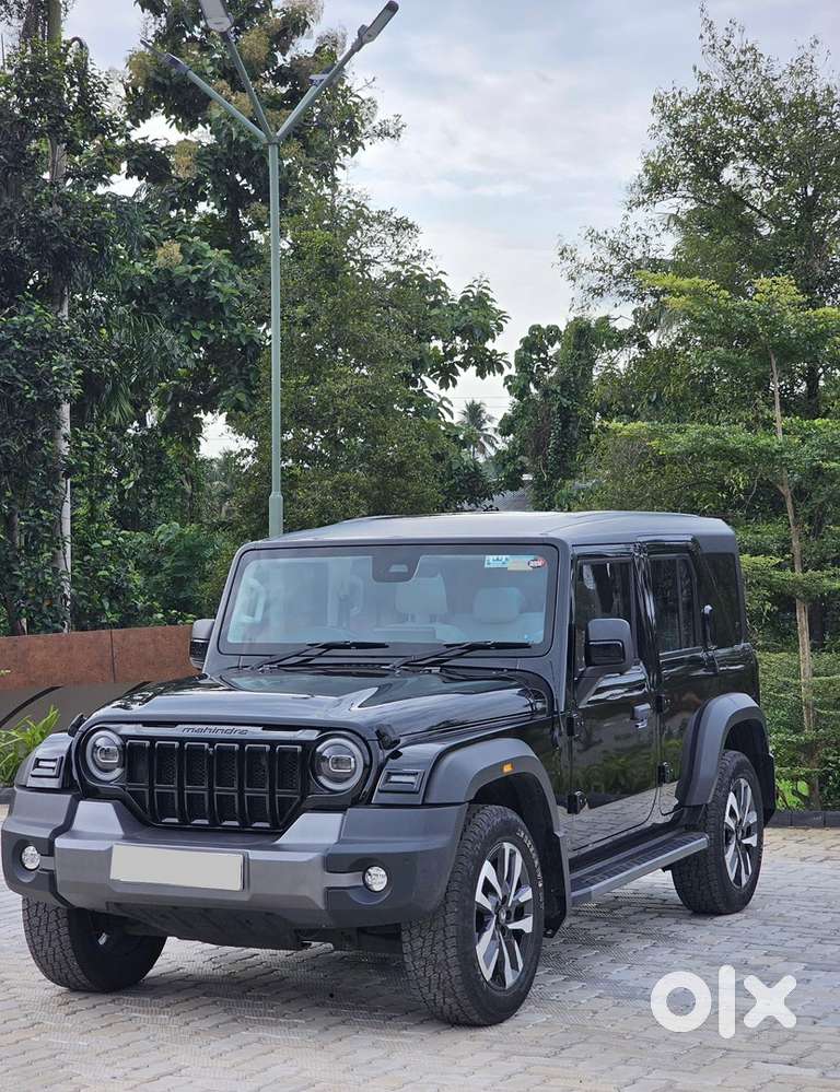 Mahindra Roxx Automatic 2024