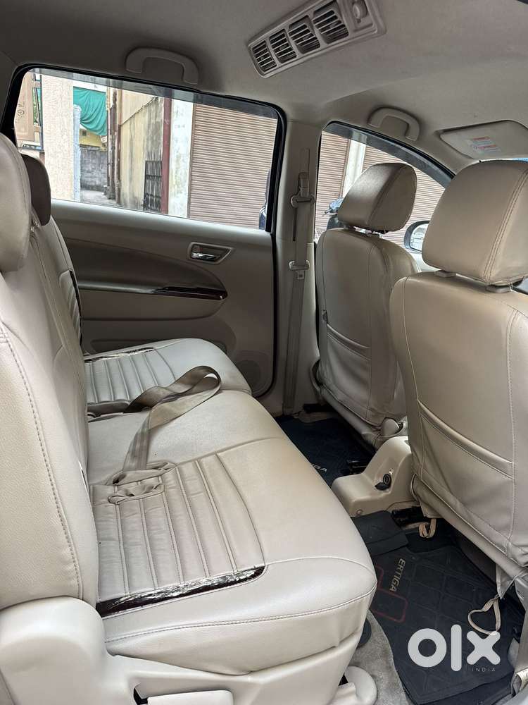 Maruti Suzuki Ertiga Vxi, 2016, Petrol