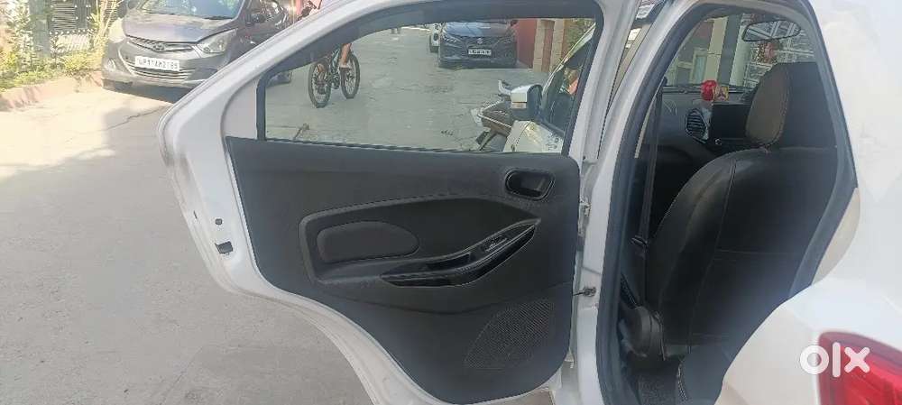 Ford Figo 2019 Petrol Well Maintained