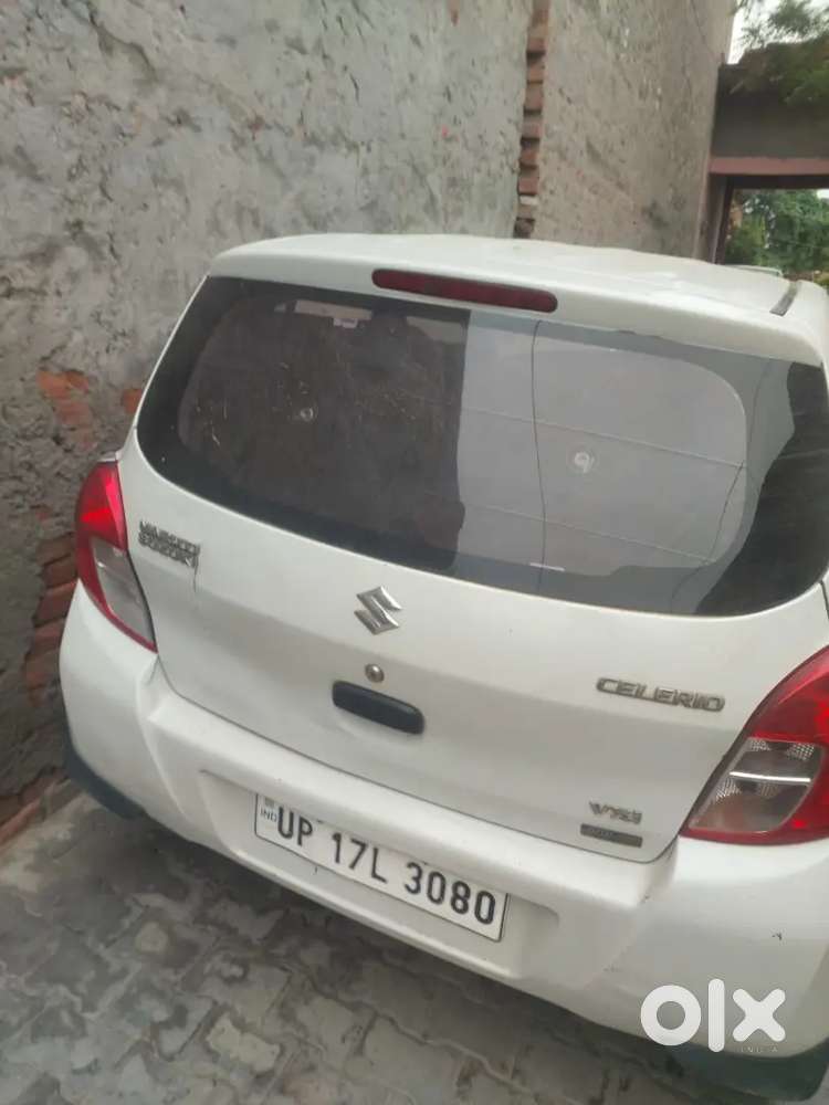 Maruti Suzuki Celerio Vxi 2016