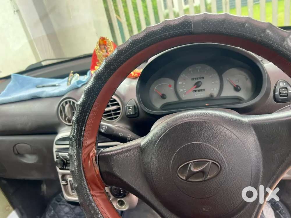 Hyundai Santro Magna 2010
