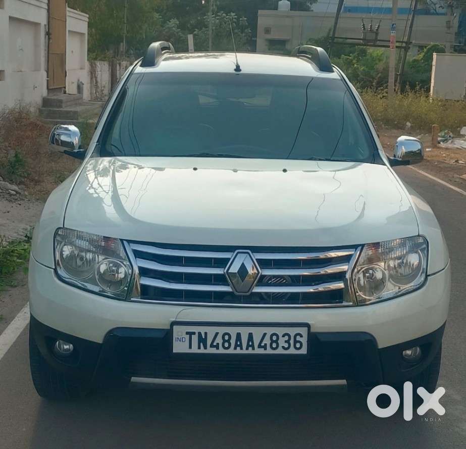 Renault Duster Rxz, 2013, Diesel