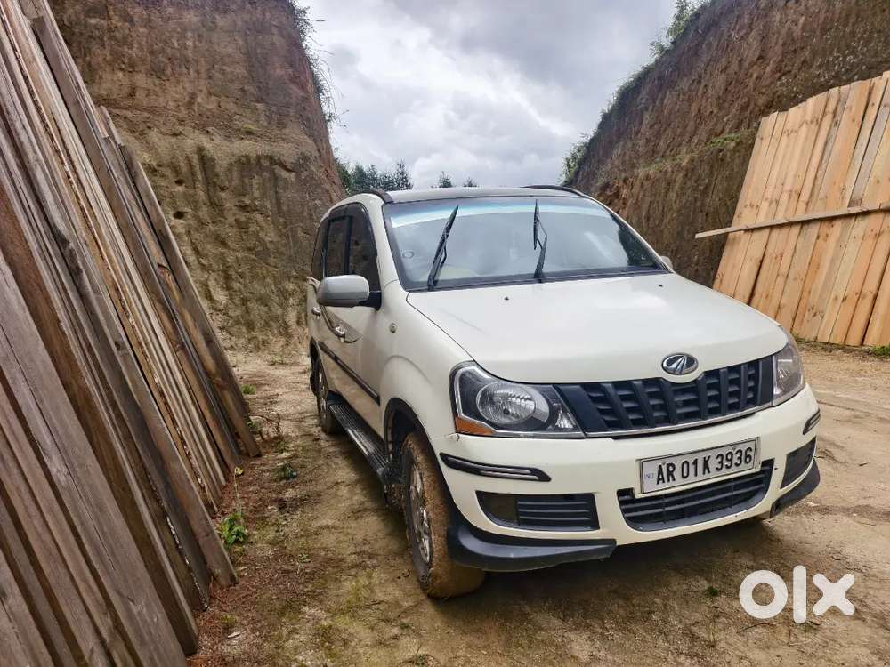 Mahindra Xylo Diesel Manual 2018 Km Driven