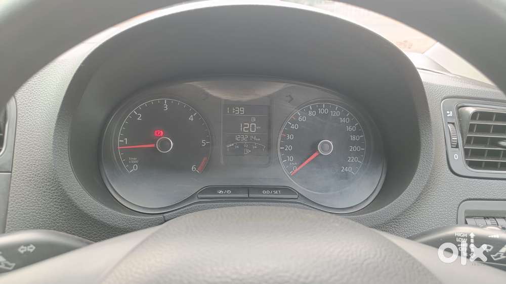 Volkswagen Polo Comfortline 1.2l Diesel, 2016, Diesel