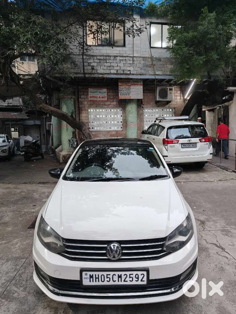 Volkswagen Vento 2015 1.5 Tdi Highline