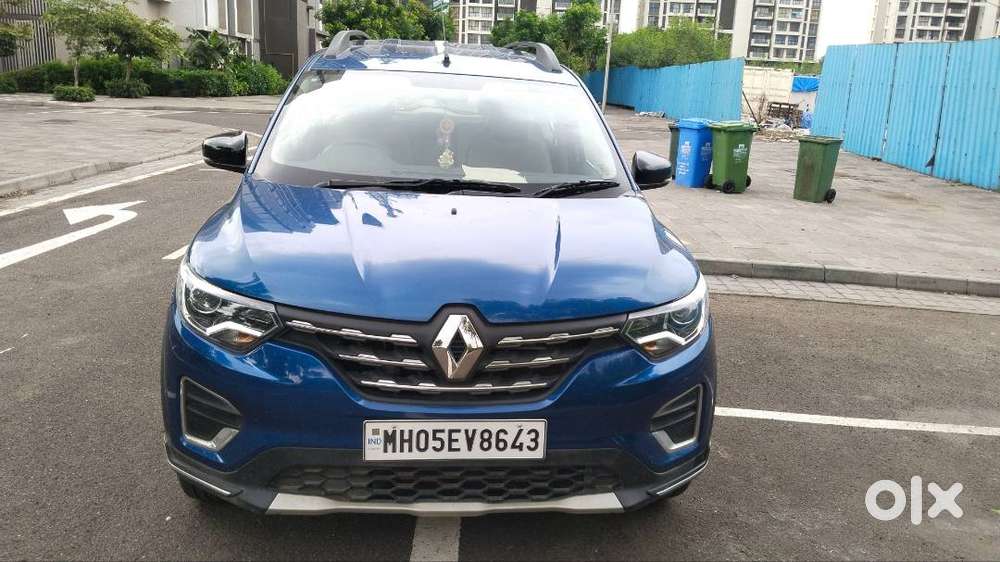 Renault Triber 2023 Petrol 6800 Km Driven