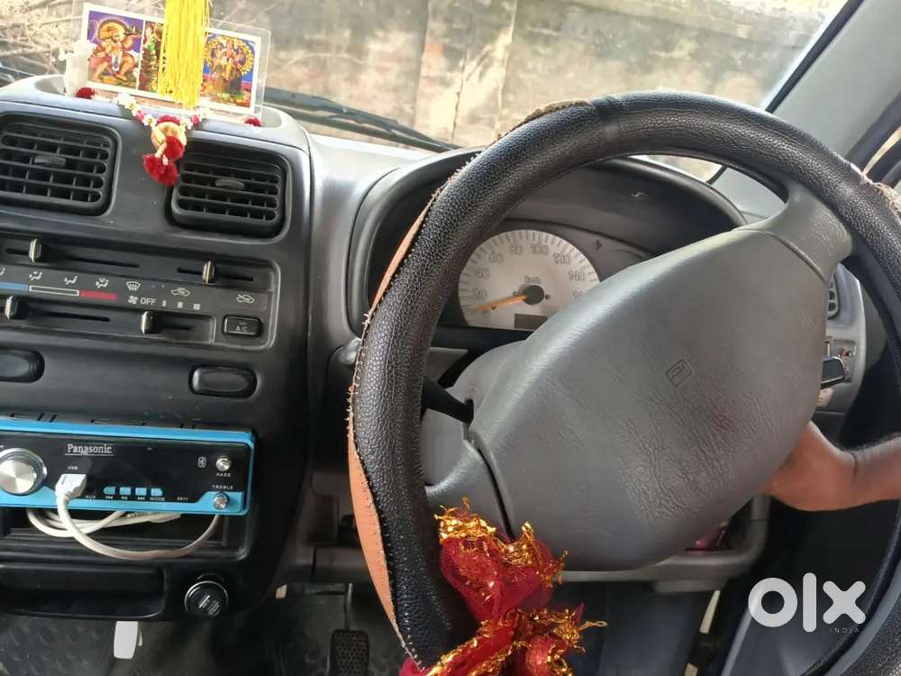 Maruti Suzuki Wagon R 2006 Petrol Minor Manual
