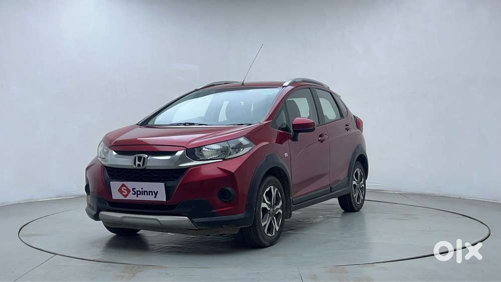 Honda Wr-v I-vtec S, 2019, Petrol