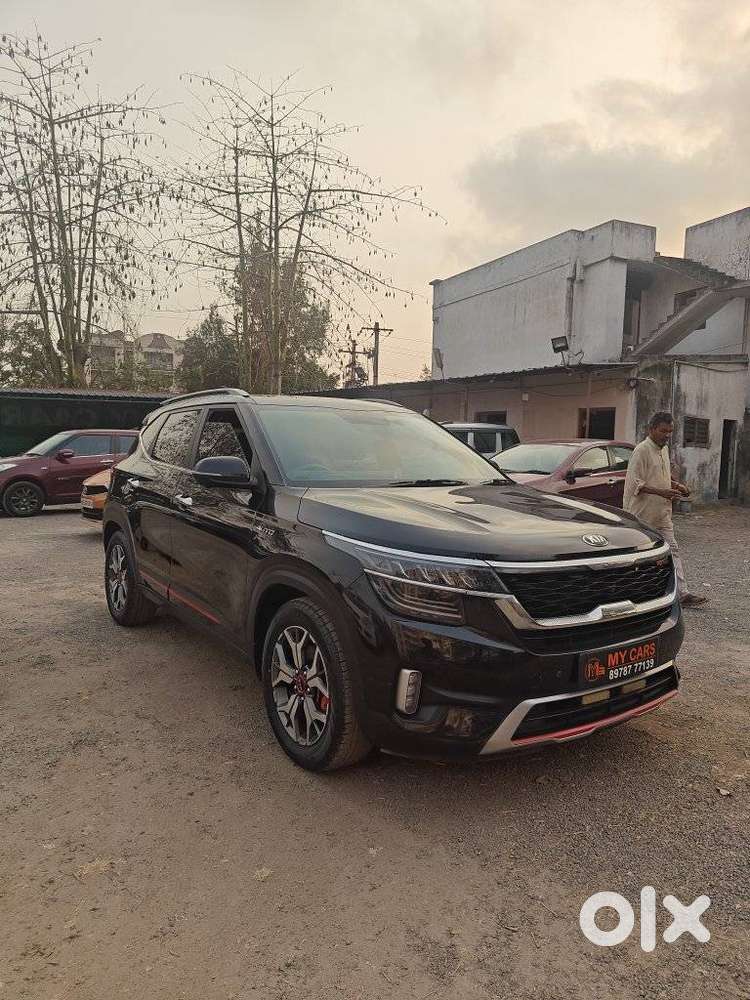 Kia Seltos Gtx Plus At D, 2021, Diesel