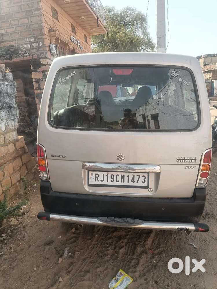 Maruti Suzuki Eeco 2022 Petrol Good Condition
