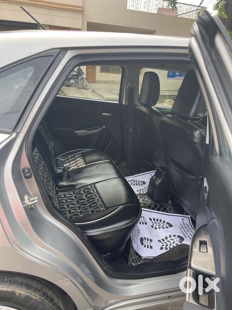 Maruti Suzuki Baleno 2021