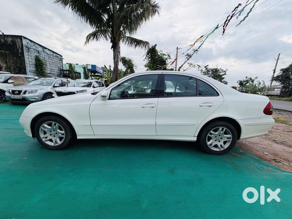 Mercedes-benz E-class E 200, 2009, Petrol