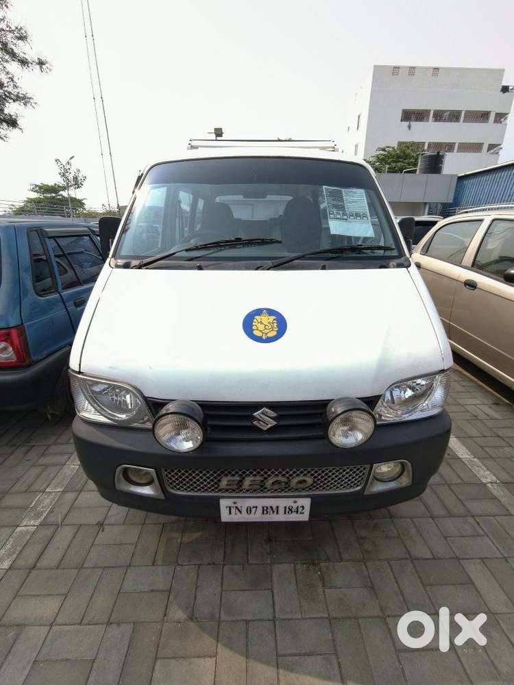 Maruti Suzuki Eeco 5 Seater Ac, 2011, Petrol