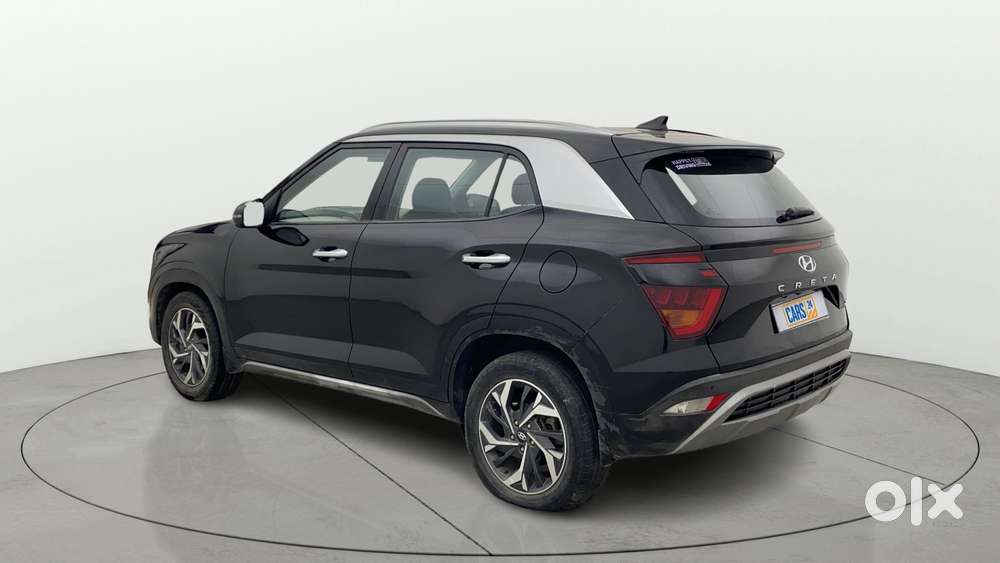 Hyundai Creta 1.5 Sx (o) Diesel, 2021, Diesel