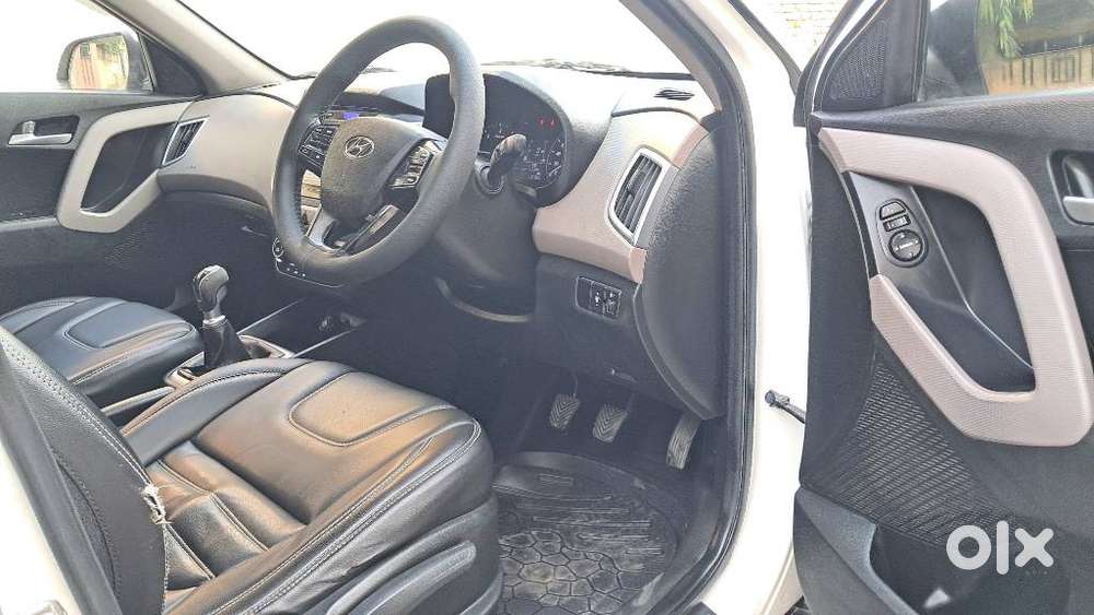 Hyundai Creta 1.6 Sx, 2019, Diesel