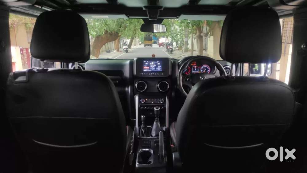 Mahindra Thar Lx Hard Top Diesel Mt 4wd, 2023, Diesel