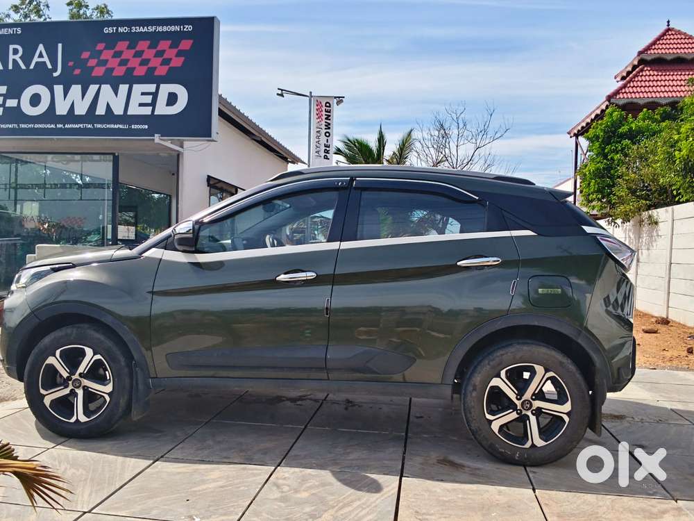 Tata Nexon 1.2 Revotron Xz Plus, 2022, Diesel