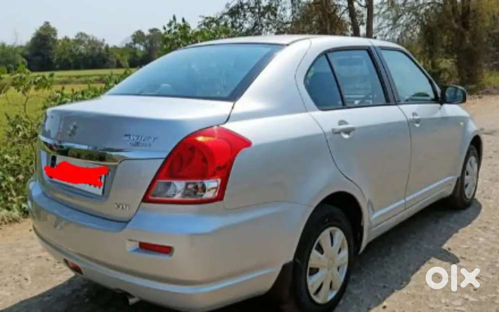 Maruti Suzuki Dzire 2011 Petrol 67000 Km Driven