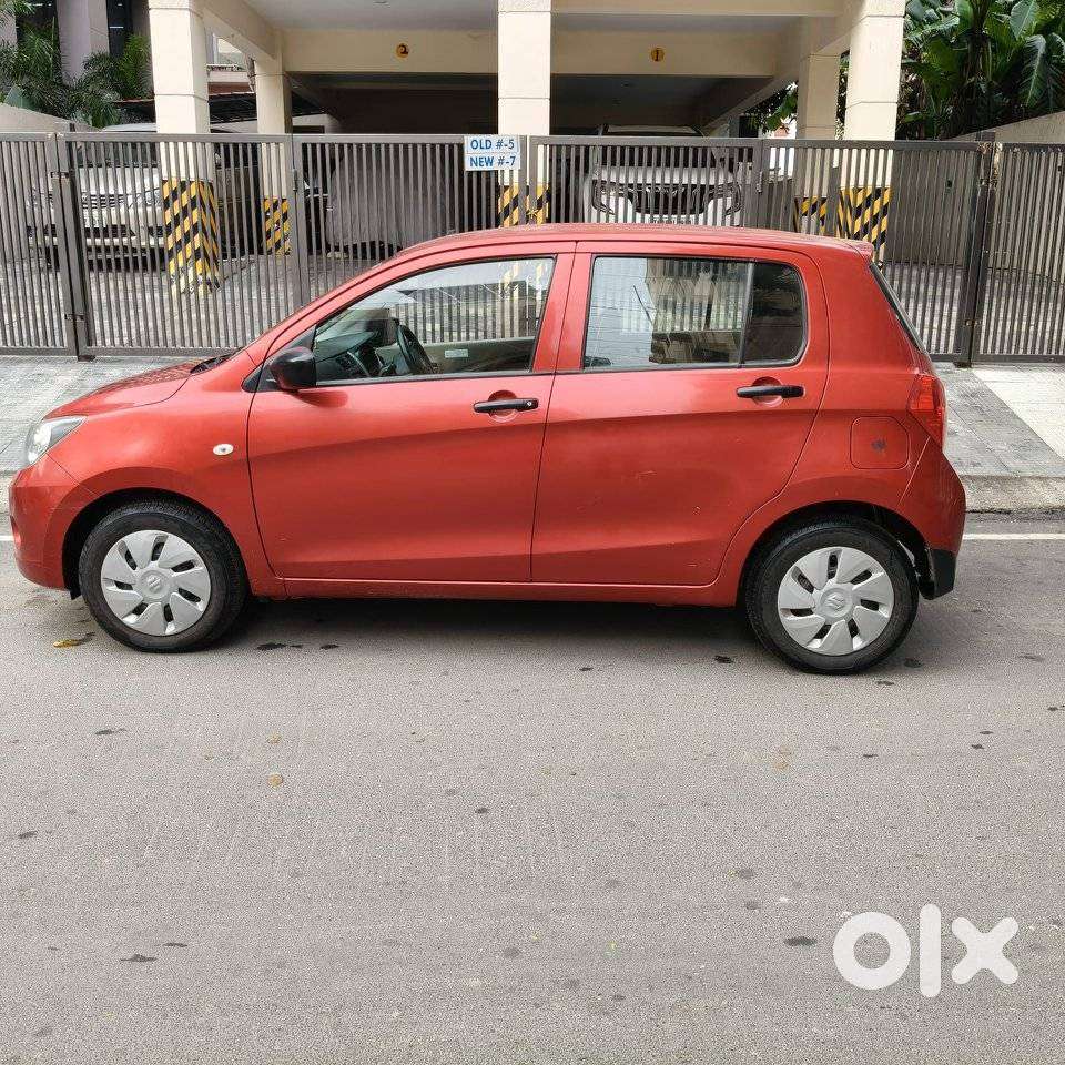 Maruti Suzuki Celerio 1.0 Vxi Amt, 2015, Petrol