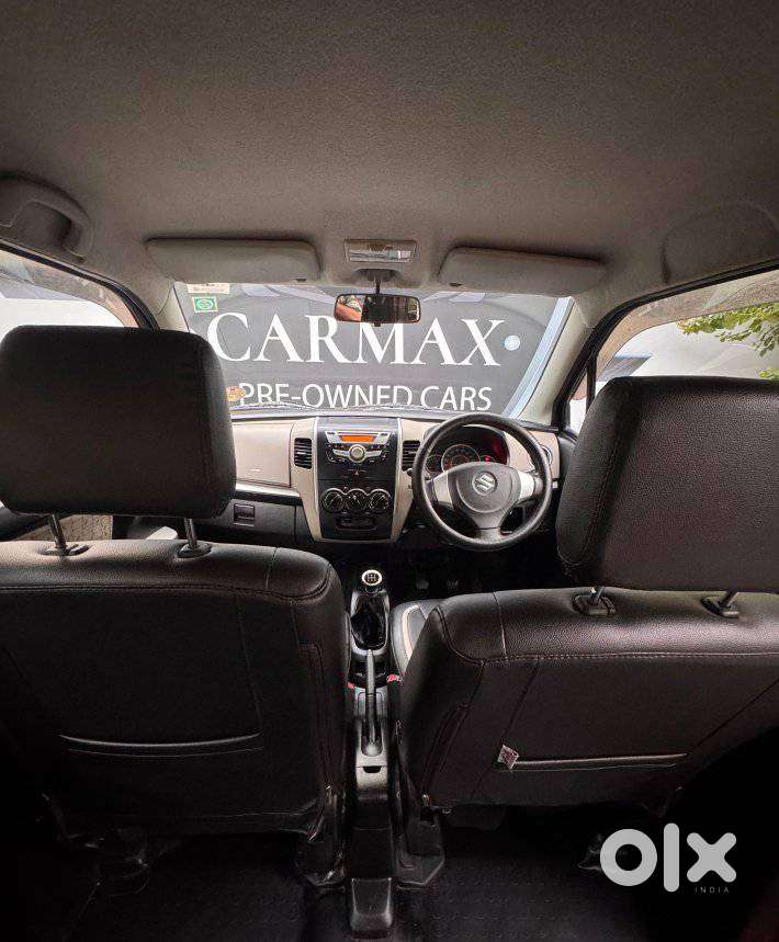 Maruti Suzuki Wagon R Vxi, 2014, Petrol