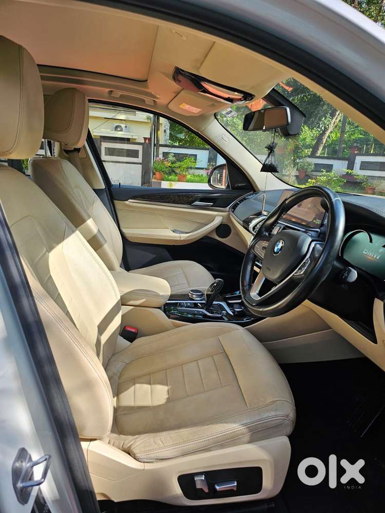 Bmw X3 Xdrive28i Xline, 2018, Petrol