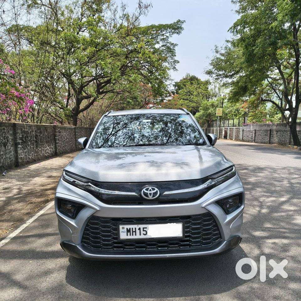 Toyota Urban Cruiser Hyryder 1.5 G Hybrid, 2024, Petrol