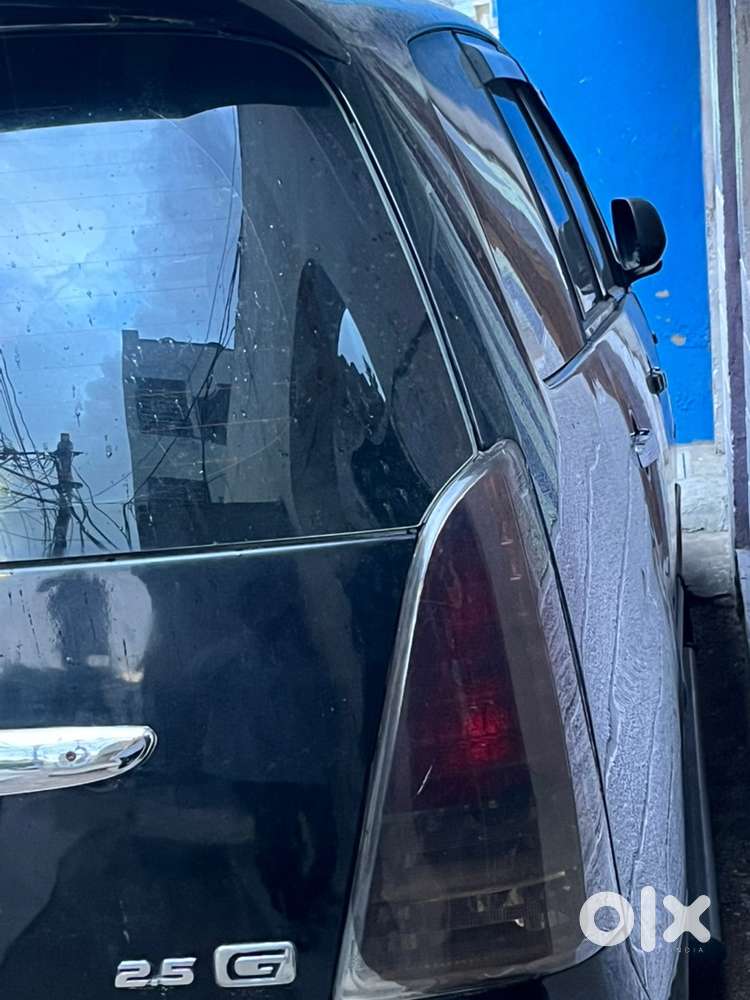 Toyota Innova Diesel 2007