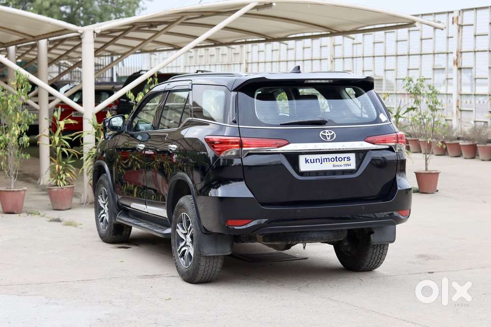 Toyota Fortuner 2.8 2wd At, 2018, Diesel