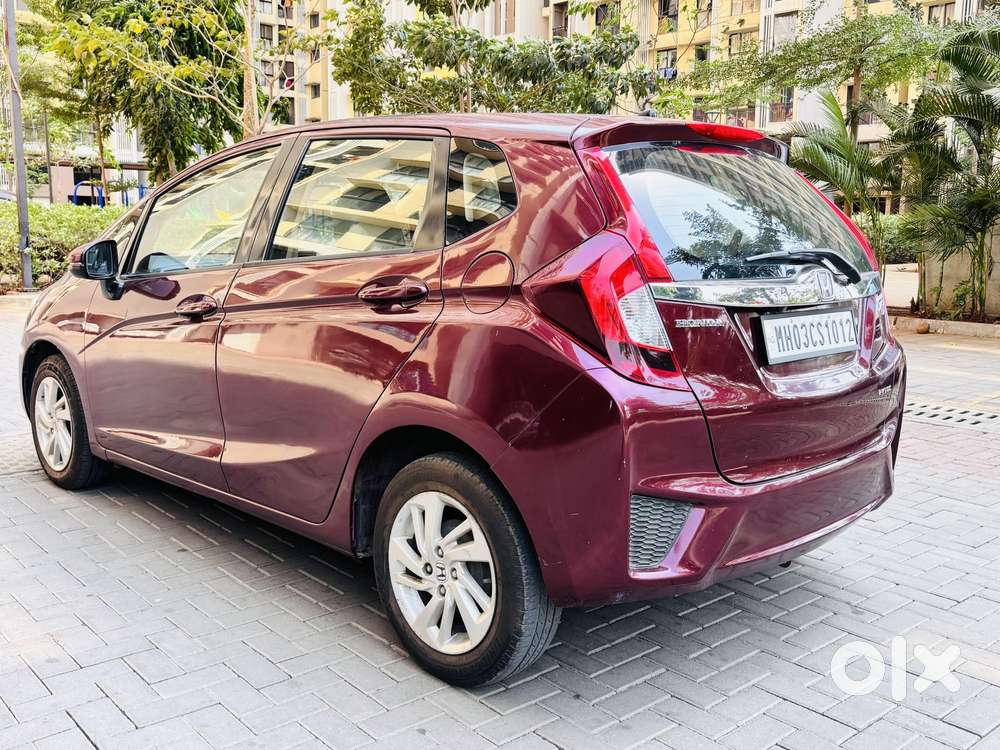Honda Jazz V Automatic, 2017, Petrol