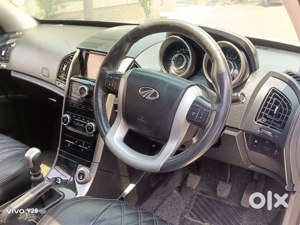 Mahindra Xuv500 W10 Awd, 2020, Diesel