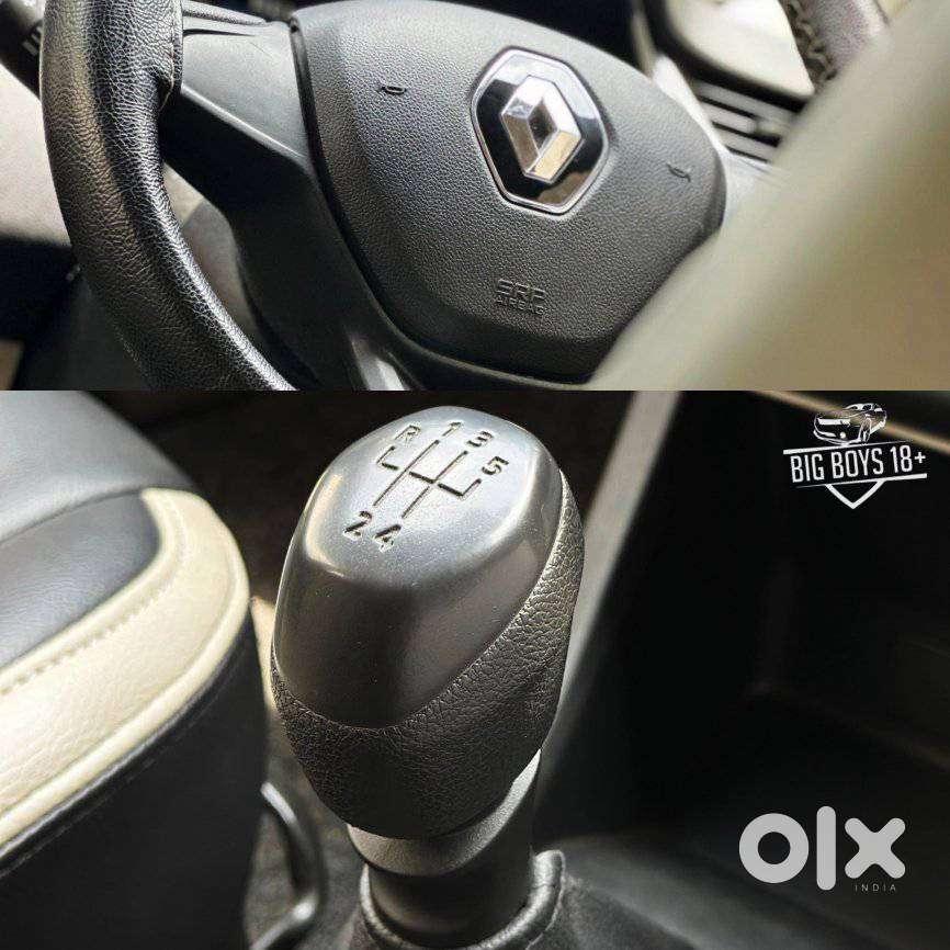 Renault Triber Rxl, 2021, Petrol