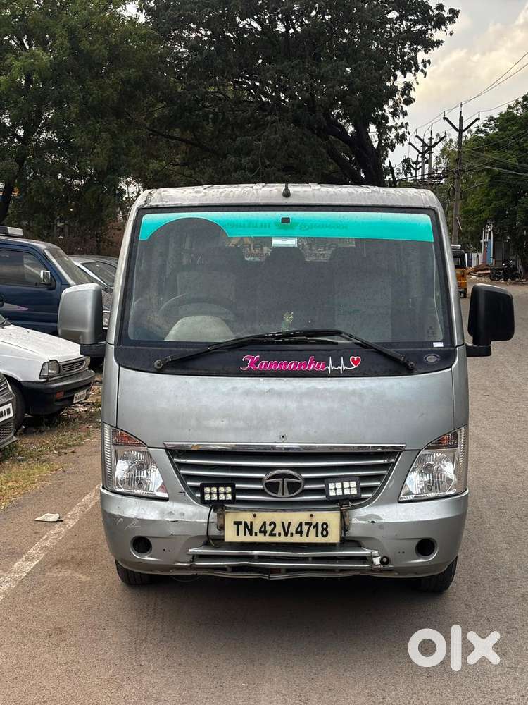 Tata Winger, 2012, Diesel