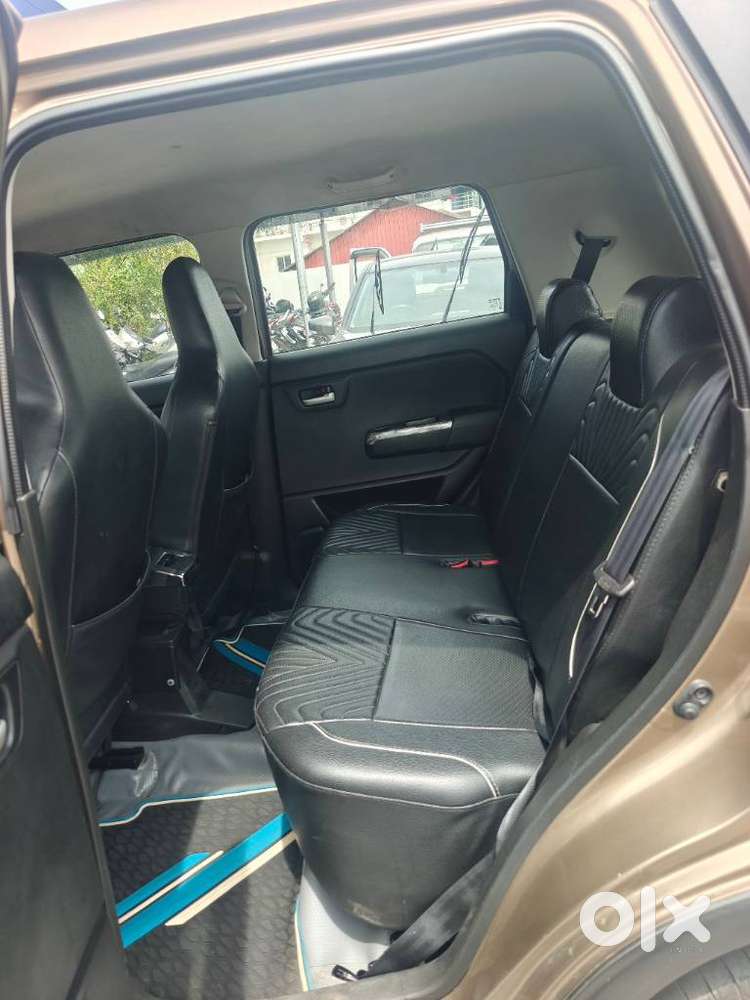 Maruti Suzuki Wagon R 1.2 Zxi, 2019, Petrol