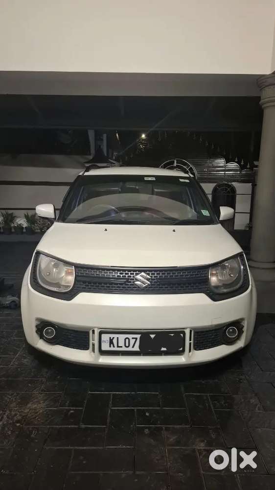 Maruti Suzuki Ignis 2017 Automatic