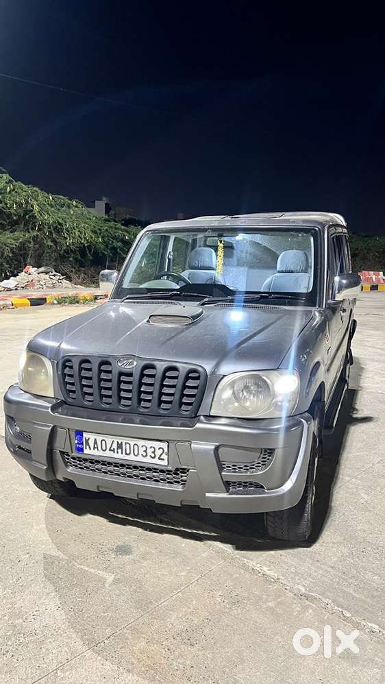 Mahindra Scorpio Classic 2007