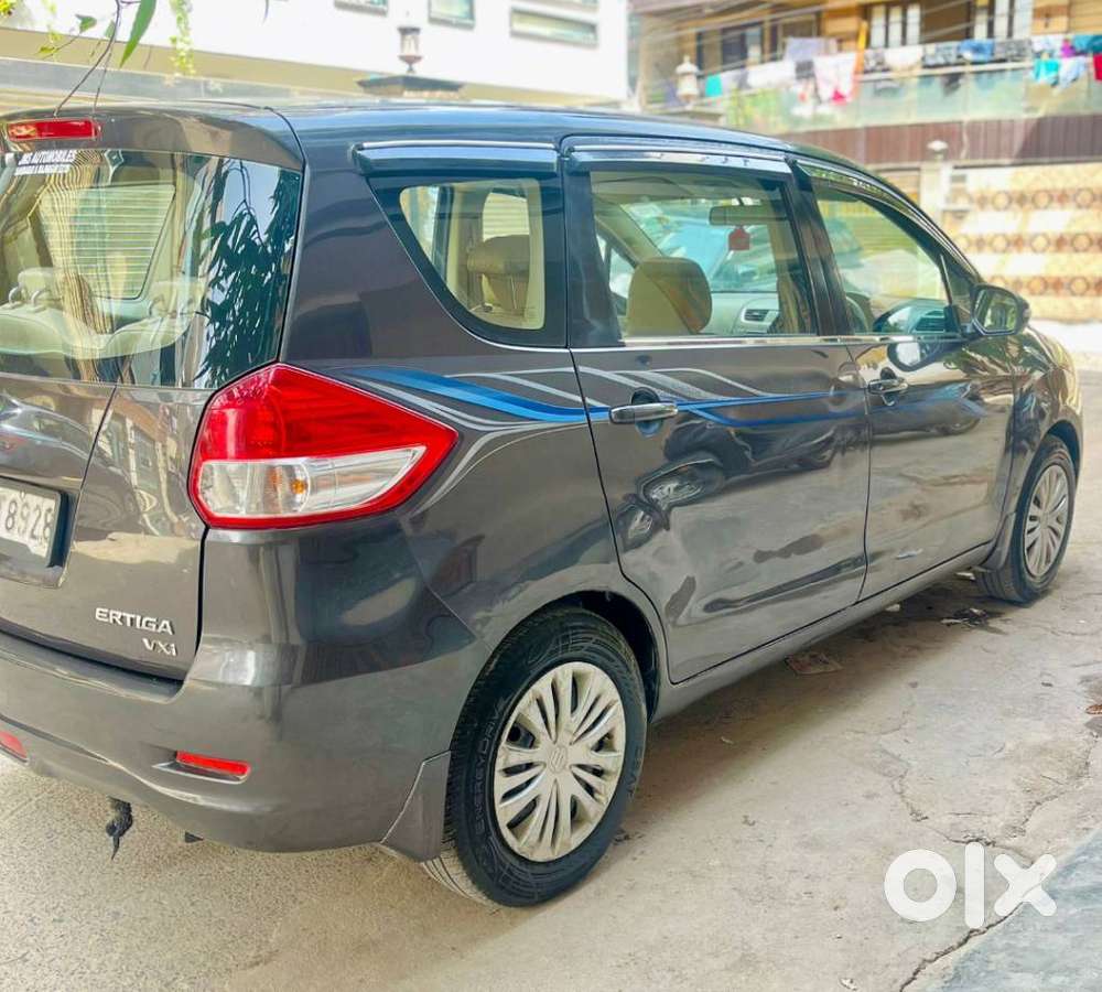 Maruti Suzuki Ertiga Vxi Cng, 2015, Cng & Hybrids