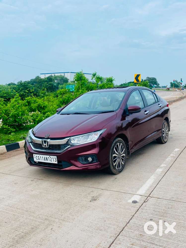 Honda City 2018 Petrol Manual