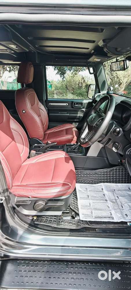 Mahindra Thar Lxt P At 2wd Ht, 2023, Petrol