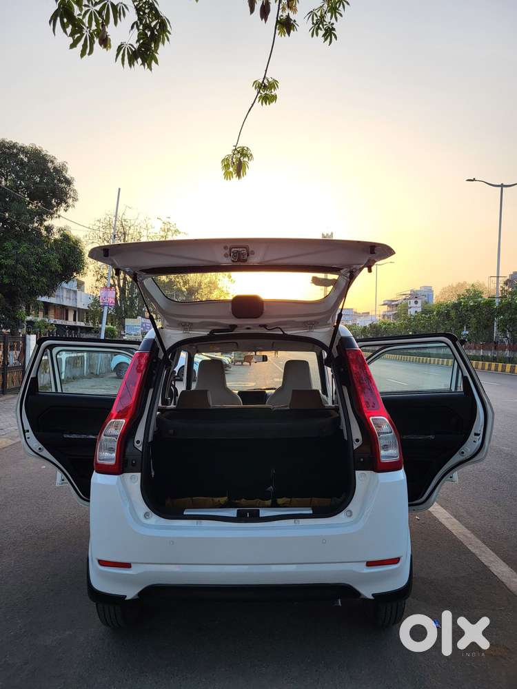 Maruti Suzuki Wagon R Zxi Mt 1.2l, 2020, Petrol