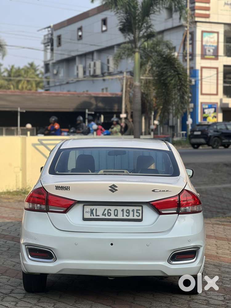 Maruti Suzuki Ciaz 2014-2017 Vxi, 2017, Petrol