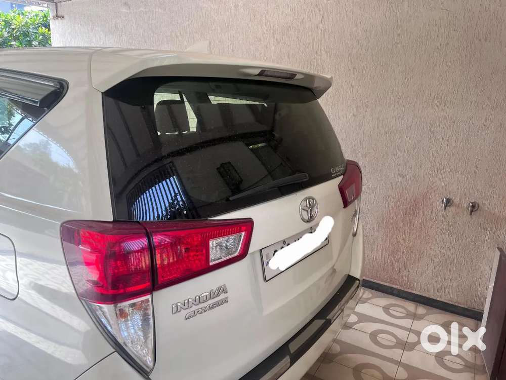 Toyota Innova 2020 Diesel Well Maintained