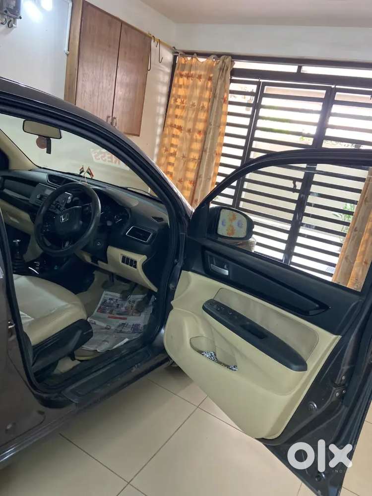 Honda Amaze 1.2 S 2018 Petrol Manual