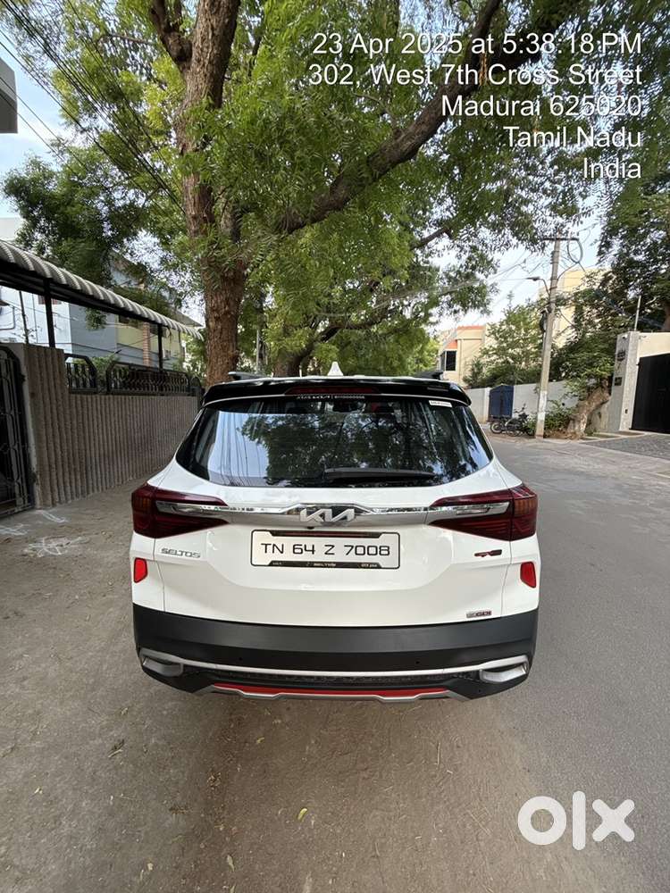 Kia Seltos Petrol 2023