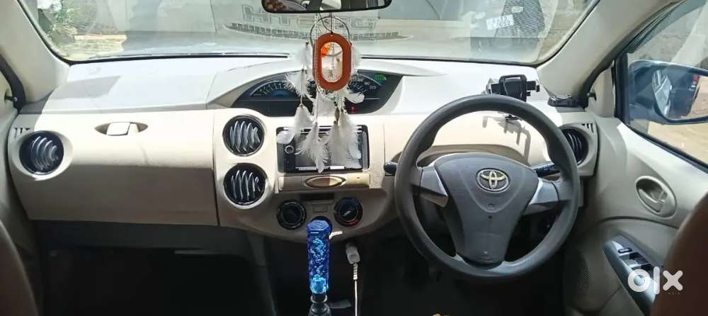Toyota Etios 1.5 Sp 2016