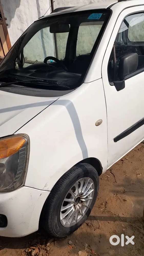 Wagon R Duo (new Battery)(alowy Wheel)(smart Screen )passing Dec 2027
